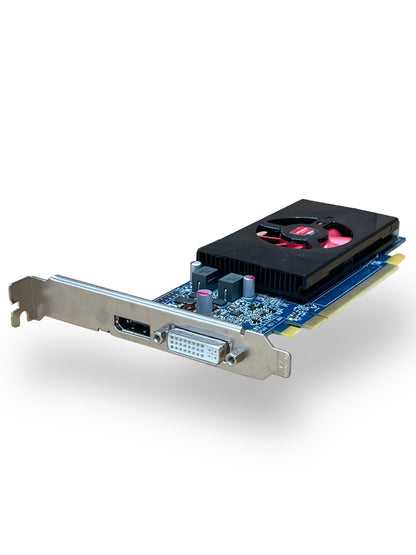 Tarjeta Gráfica AMD Radeon HD 7500 Series 1GB Alto perfil, DisplayPort-DVI