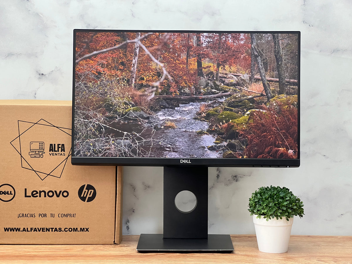 Monitor Dell P2219H 22” Full HD 1920×1080 | HDMI • DisplayPort 60Hz 5ms