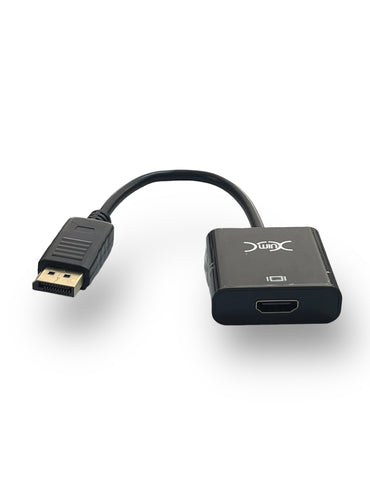 Adaptador DisplayPort a HDMI