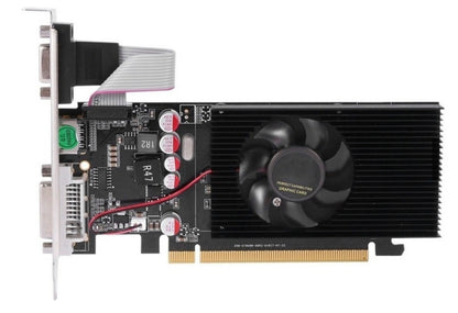 Tarjeta Gráfica NVIDIA GeForce 210 1GB alto perfil, HDMI -VGA -DVI