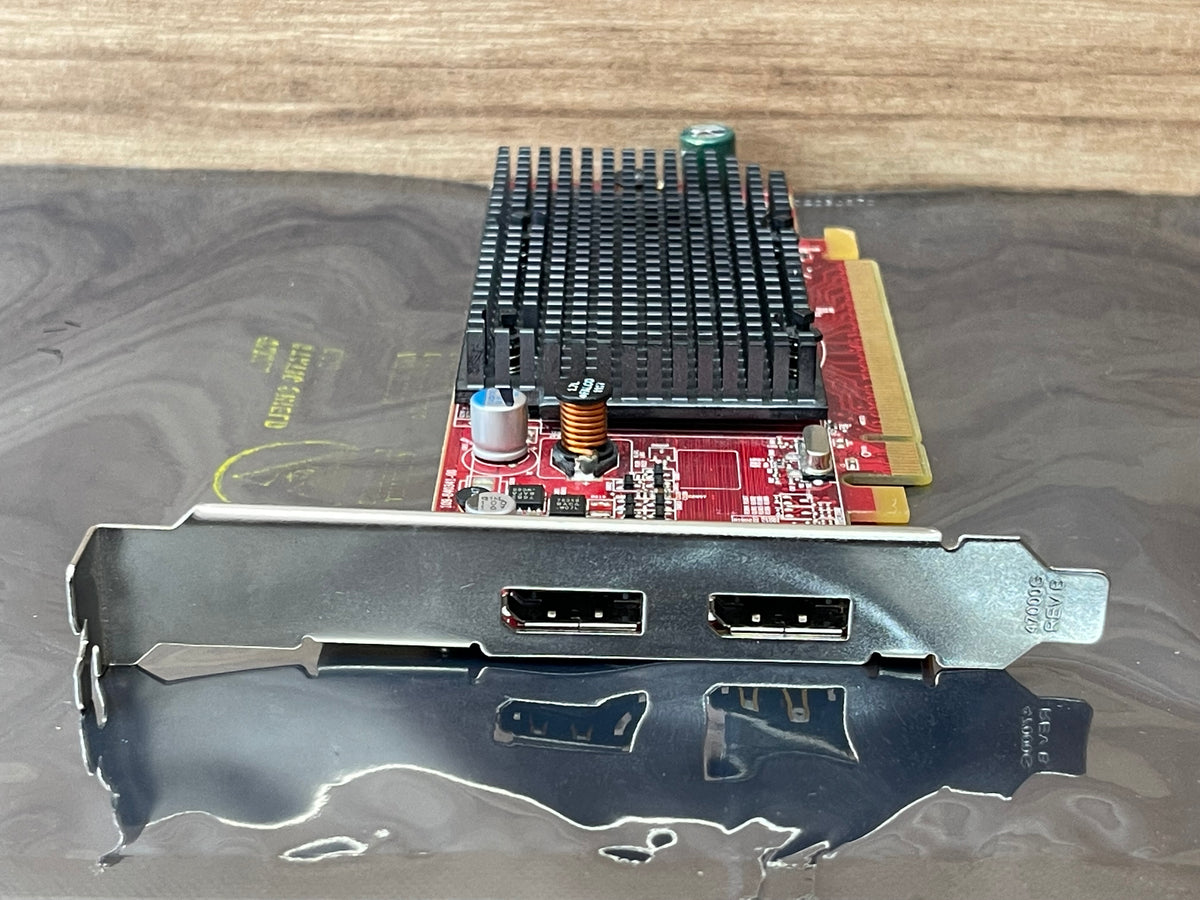 Tarjeta Gráfica ATI FirePro 2260 256mb PCI, DisplayPort x2