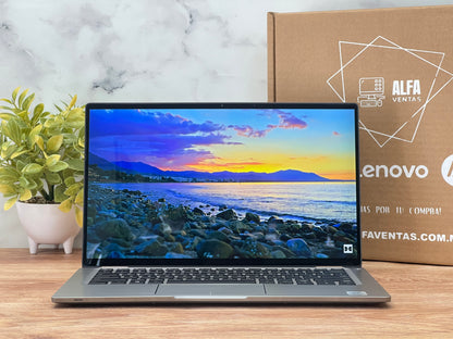 Laptop DELL Latitude 9410 Core i5 10ma Gen SSD 256GB RAM 16GB DDR4 Pantalla Táctil 14" CLASE B