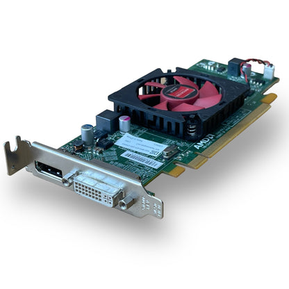 Tarjeta Gráfica AMD Radeon HD 8470 | 1GB | Bajo Perfil | DisplayPort / DVI