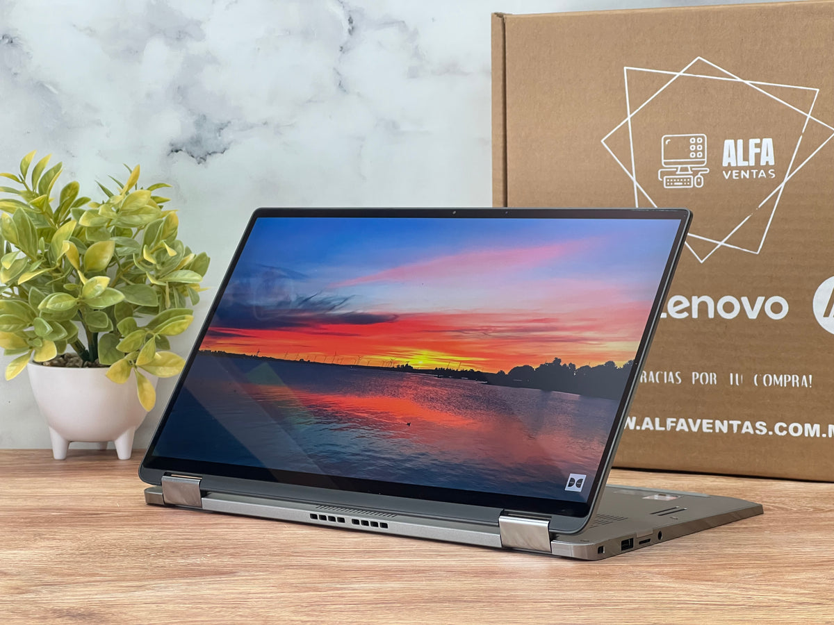 Laptop DELL Latitude 9410 Core i5 10ma Gen SSD 256GB RAM 16GB DDR4 Pantalla Táctil 14" CLASE B