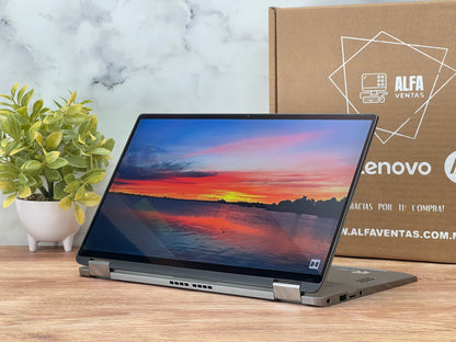 Laptop DELL Latitude 9410 Core i5 10ma Gen SSD 256GB RAM 16GB DDR4 Pantalla Táctil 14" CLASE B