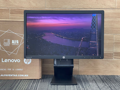 Monitor Hp EliteDisplay 21.5” LED Full HD 1920x1080 VGA,DVI, DisplayPort