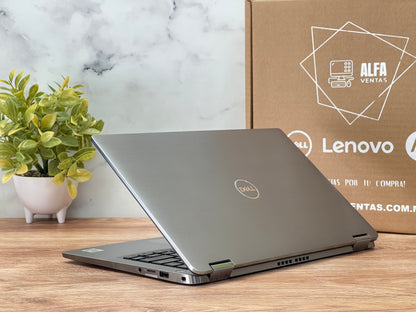 Laptop DELL Latitude 9410 Core i5 10ma Gen SSD 256GB RAM 16GB DDR4 Pantalla Táctil 14" CLASE B