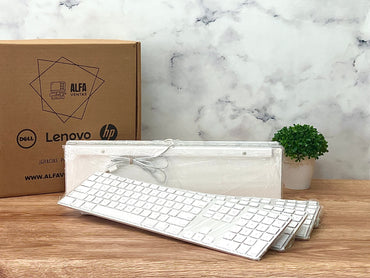 Teclado Apple A1243 ORIGINAL | USB Alámbrico | Inglés