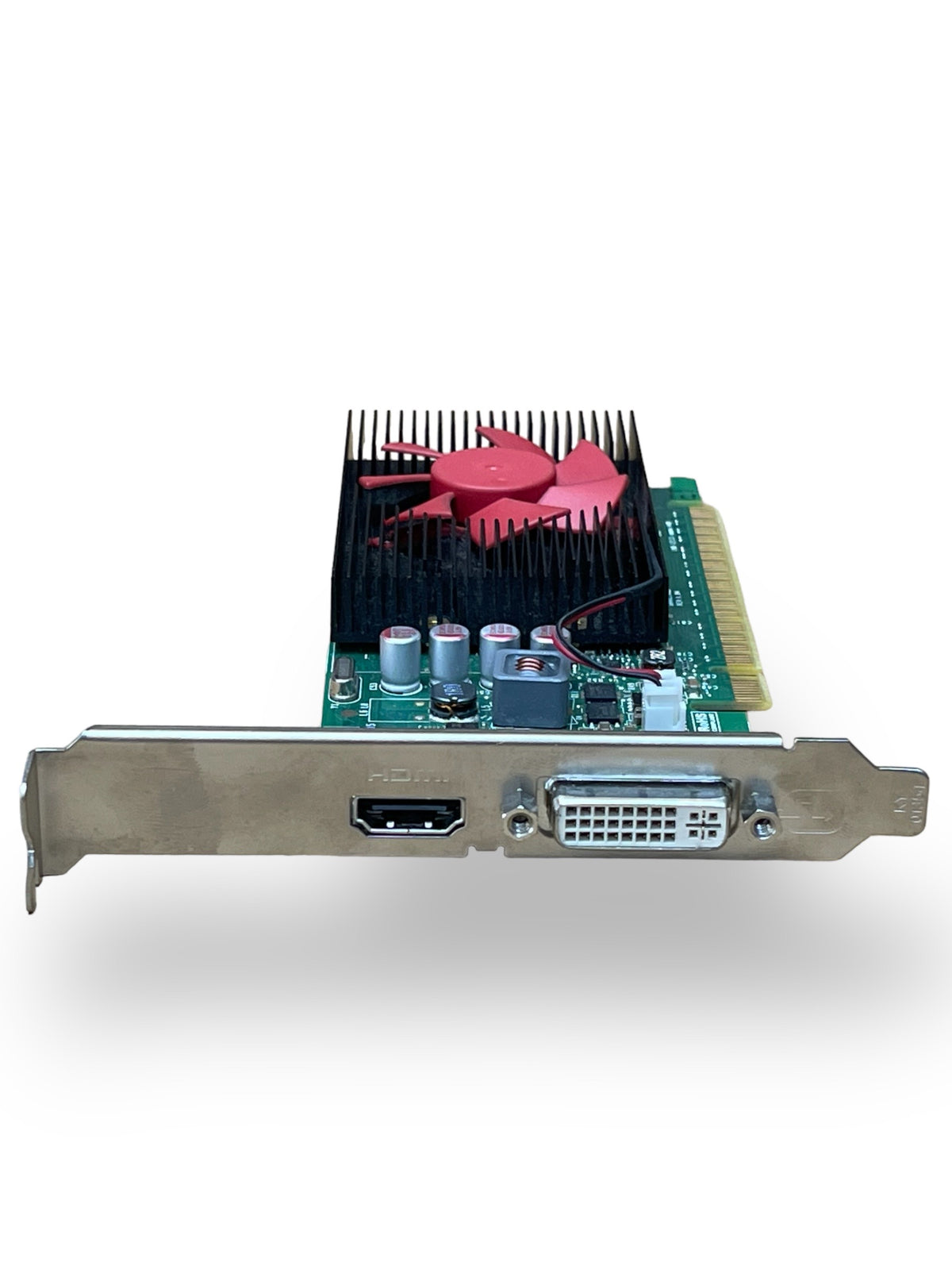 TARJETA GRÁFICA NVIDIA GEFORCE GT 730 2GB  HDMI DVI