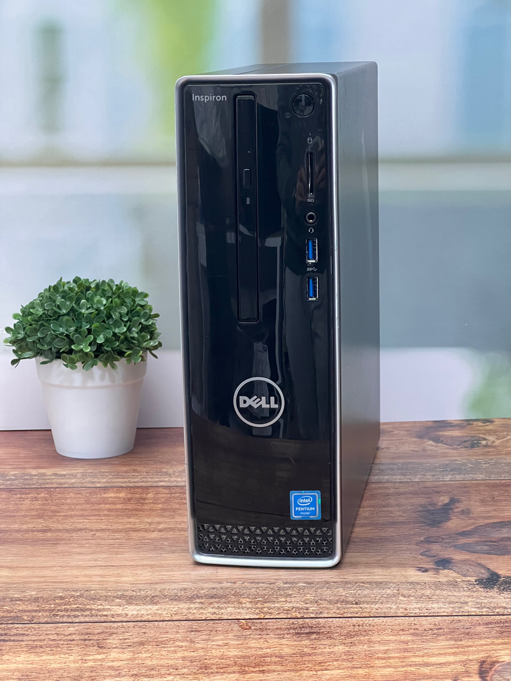 CPU Dell Inspiron 3252 – Pentium N3700 | SSD 256GB | RAM 8GB | HDMI | Windows 10