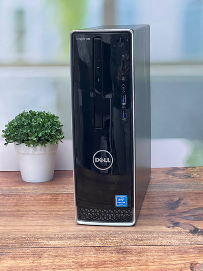 CPU Dell Inspiron 3252 – Pentium N3700 | SSD 256GB | RAM 8GB | HDMI | Windows 10