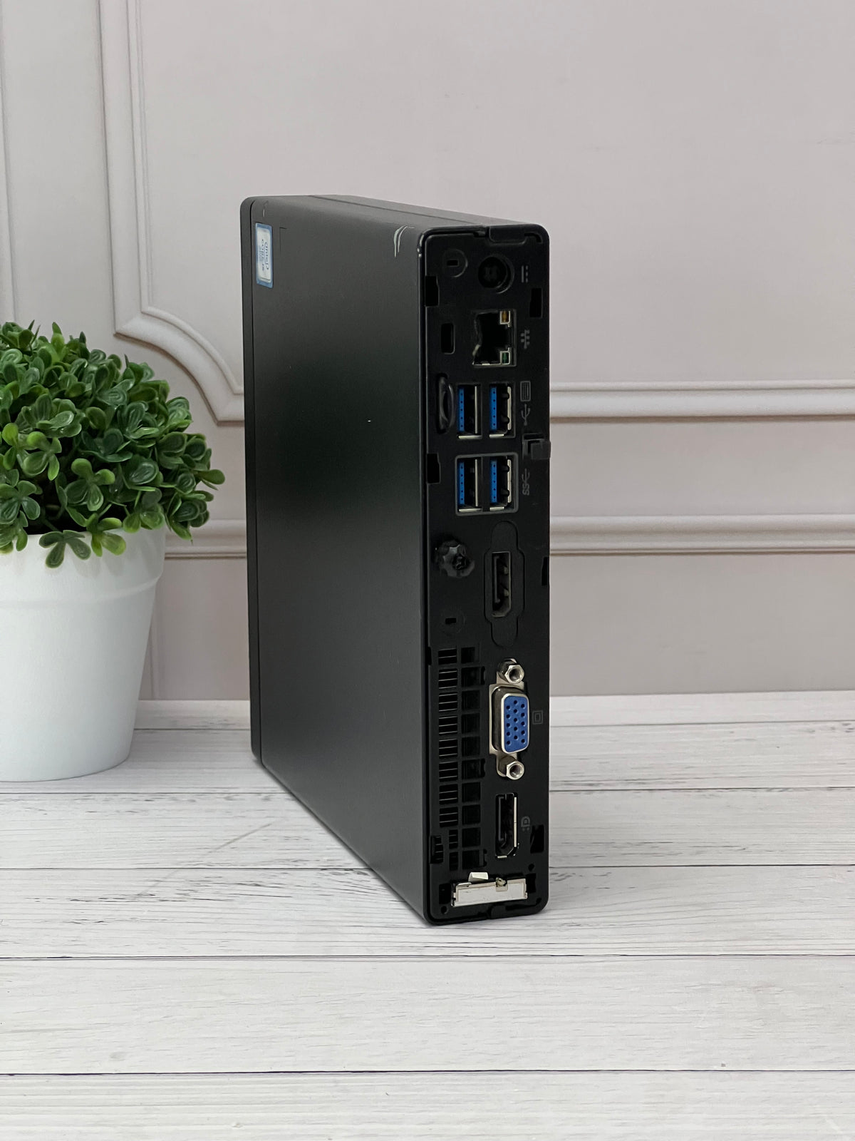Micro CPU Hp EliteDesk 800 G2 Core i5 6ta Gen SSD 1TB 16GB RAM WINDOWS 10/11