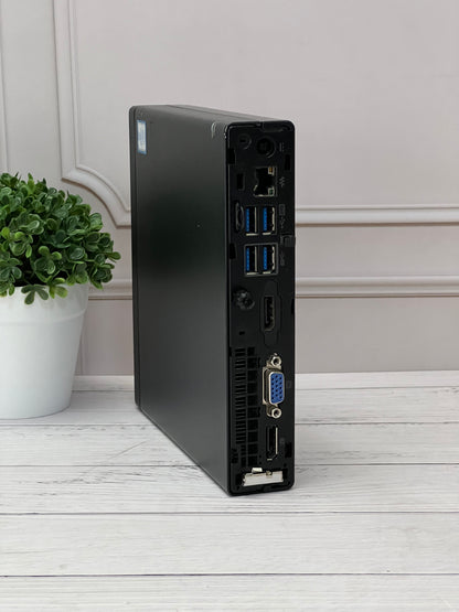 Micro CPU Hp EliteDesk 800 G2 Core i5 6ta Gen SSD 1TB 16GB RAM WINDOWS 10/11