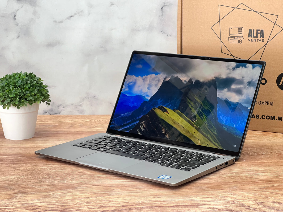 Laptop Dell Latitude 7400 | 2 en 1 | Core i7 8va Gen | SSD 512GB | RAM 16GB | Pantalla Táctil 14"