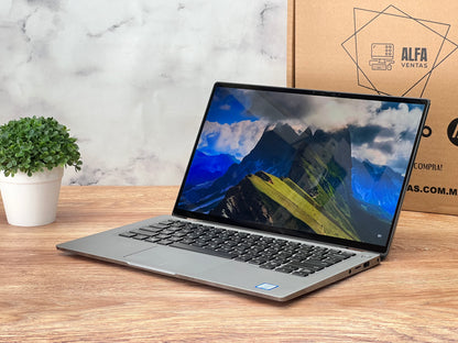 Laptop Dell Latitude 7400 | 2 en 1 | Core i7 8va Gen | SSD 512GB | RAM 16GB | Pantalla Táctil 14"