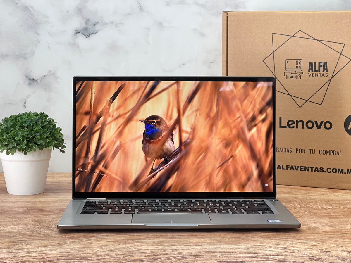 Laptop Dell Latitude 7400 | 2 en 1 | Core i7 8va Gen | SSD 512GB | RAM 16GB | Pantalla Táctil 14"