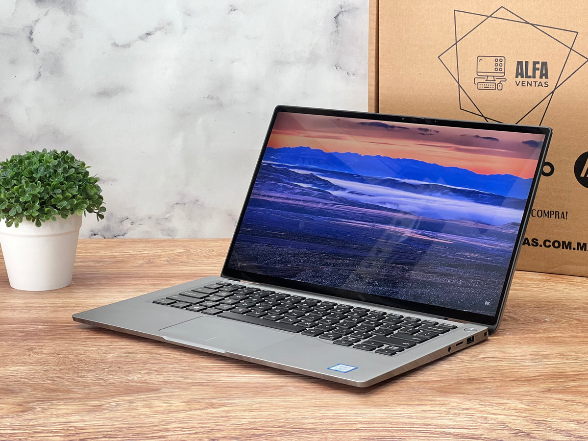 Laptop Dell Latitude 7400 | 2 en 1 | Core i7 8va Gen | SSD 512GB | RAM 16GB | Pantalla Táctil 14"