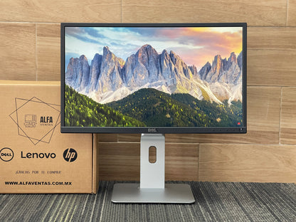 Monitor Dell P2217H LED 22” Full HD 1920×1080 | VGA • DisplayPort • HDMI | 6ms