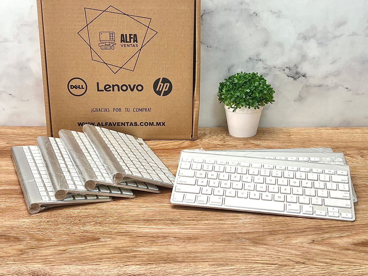 Teclado Apple A1314 Original | Inalámbrico | Bluetooth | Wireless