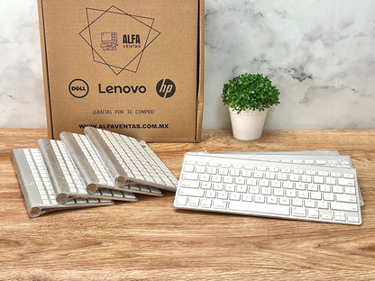 Teclado Apple A1314 Original | Inalámbrico | Bluetooth | Wireless