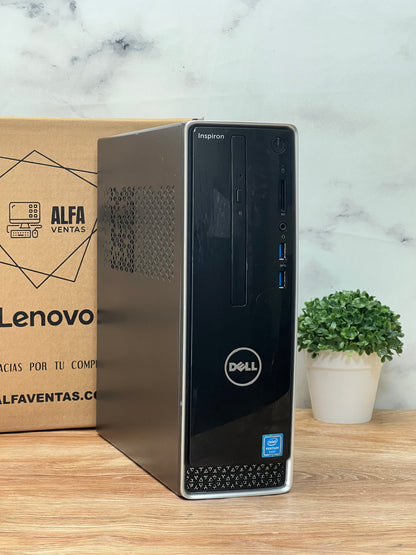 CPU Dell Inspiron 3252 – Pentium N3700 | SSD 256GB | RAM 8GB | HDMI | Windows 10