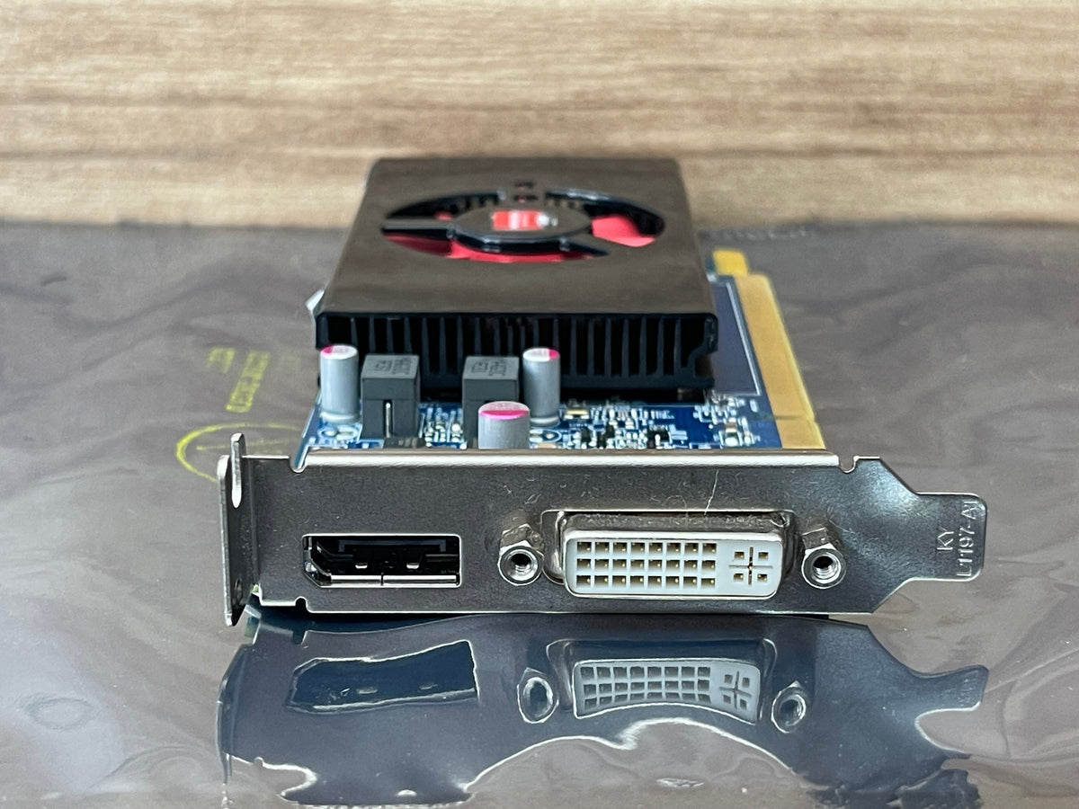 Tarjeta Gráfica AMD Radeon HD 7500 Series 1GB bajo perfil, DisplayPort-DVI