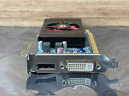 Tarjeta Gráfica AMD Radeon HD 7500 Series 1GB bajo perfil, DisplayPort-DVI