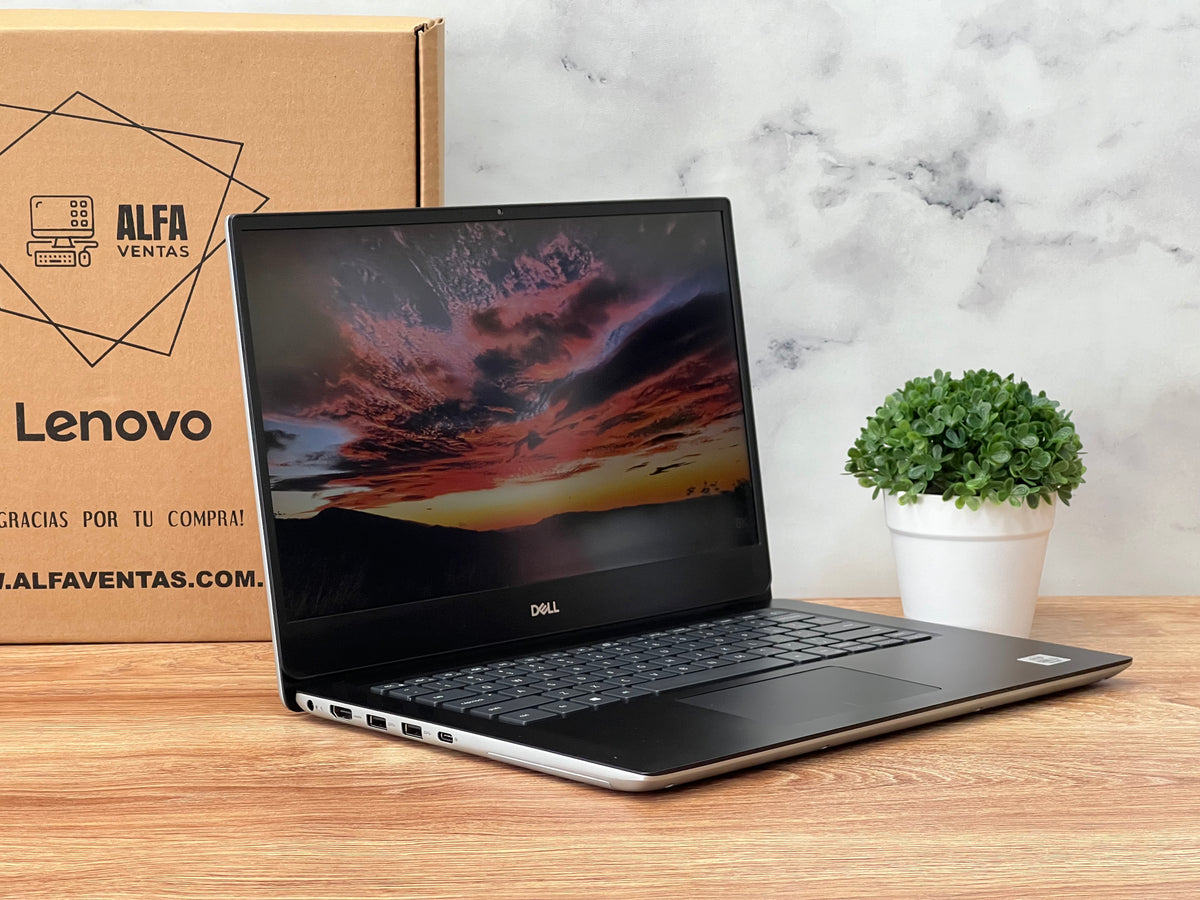 Laptop Dell Vostro 5490 | Core i5 10ma Gen | SSD 240GB | 16GB RAM | Pantalla 14" | Windows 11
