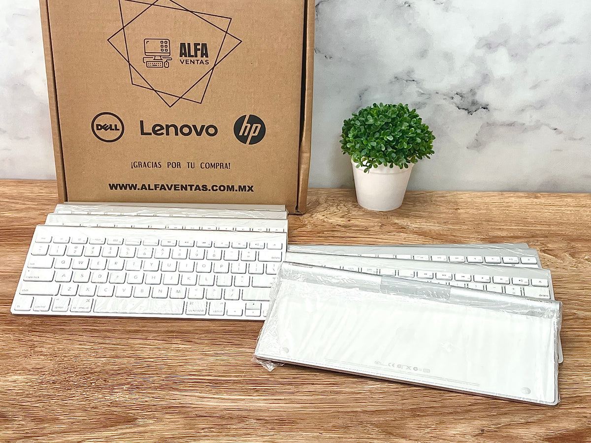 Teclado Apple A1314 Original | Inalámbrico | Bluetooth | Wireless