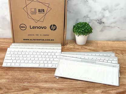 Teclado Apple A1314 Original | Inalámbrico | Bluetooth | Wireless
