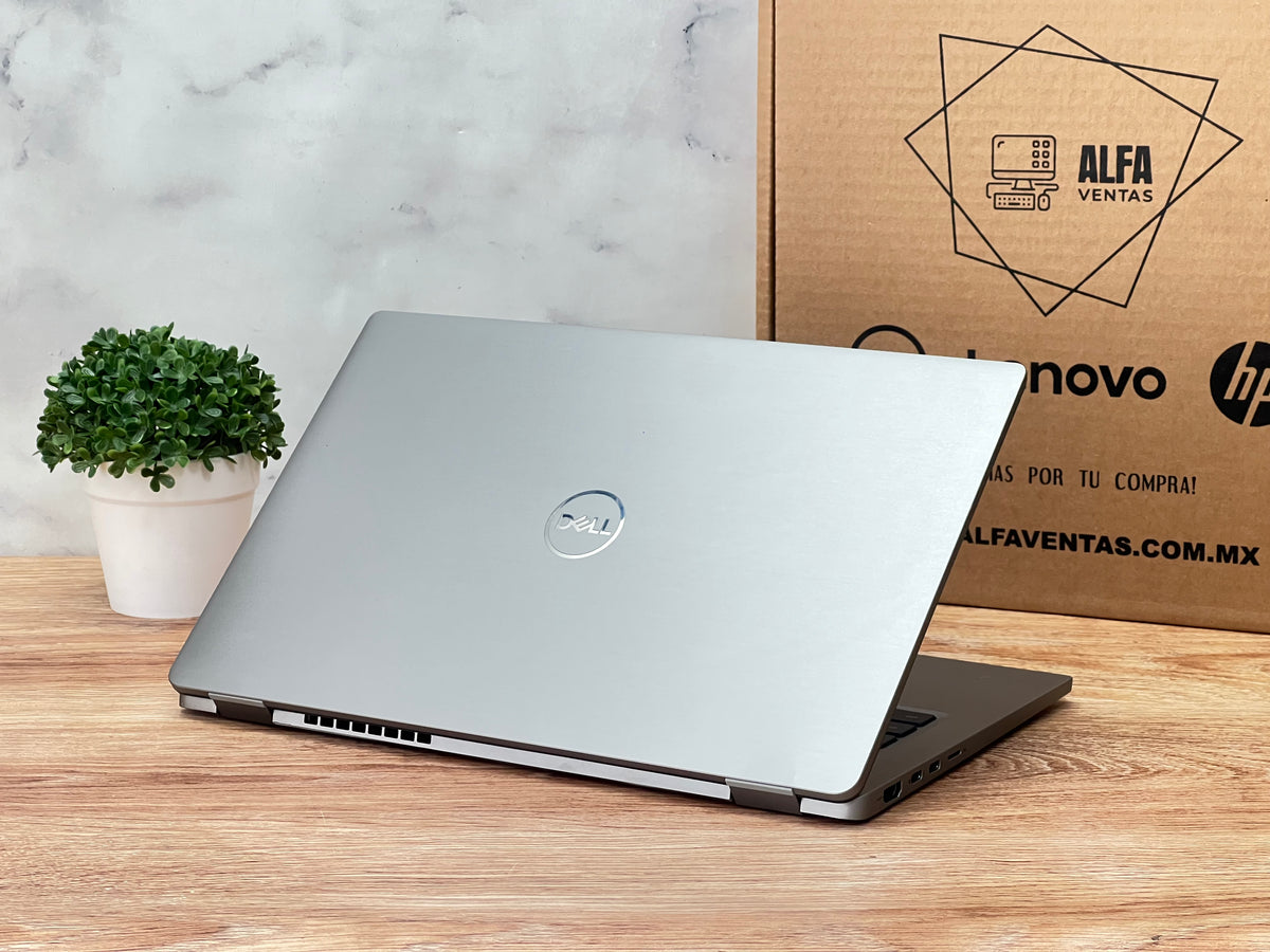 Laptop Dell Latitude 7410 Core i5 10ma gen SSD 512GB RAM 16GB DDR4 Pantalla 14"