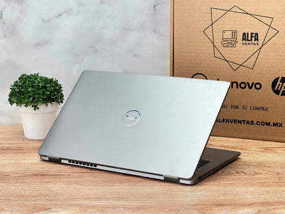 Laptop Dell Latitude 7410 Core i5 10ma gen SSD 512GB RAM 16GB DDR4 Pantalla 14"