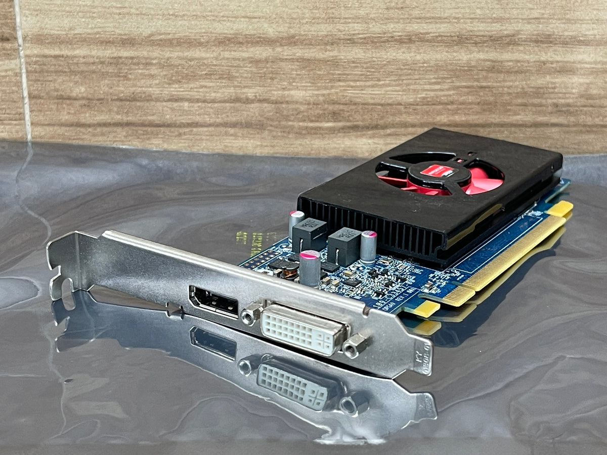 Tarjeta Gráfica AMD Radeon HD 7500 Series 1GB Alto perfil, DisplayPort-DVI