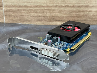 Tarjeta Gráfica AMD Radeon HD 7500 Series 1GB Alto perfil, DisplayPort-DVI