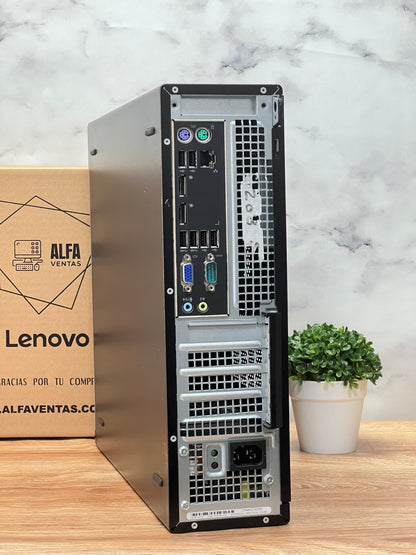 CPU Dell OptiPlex 7010 MT | Core i5 3ra Gen | SSD 120GB | 8GB RAM DDR3 | Windows 10