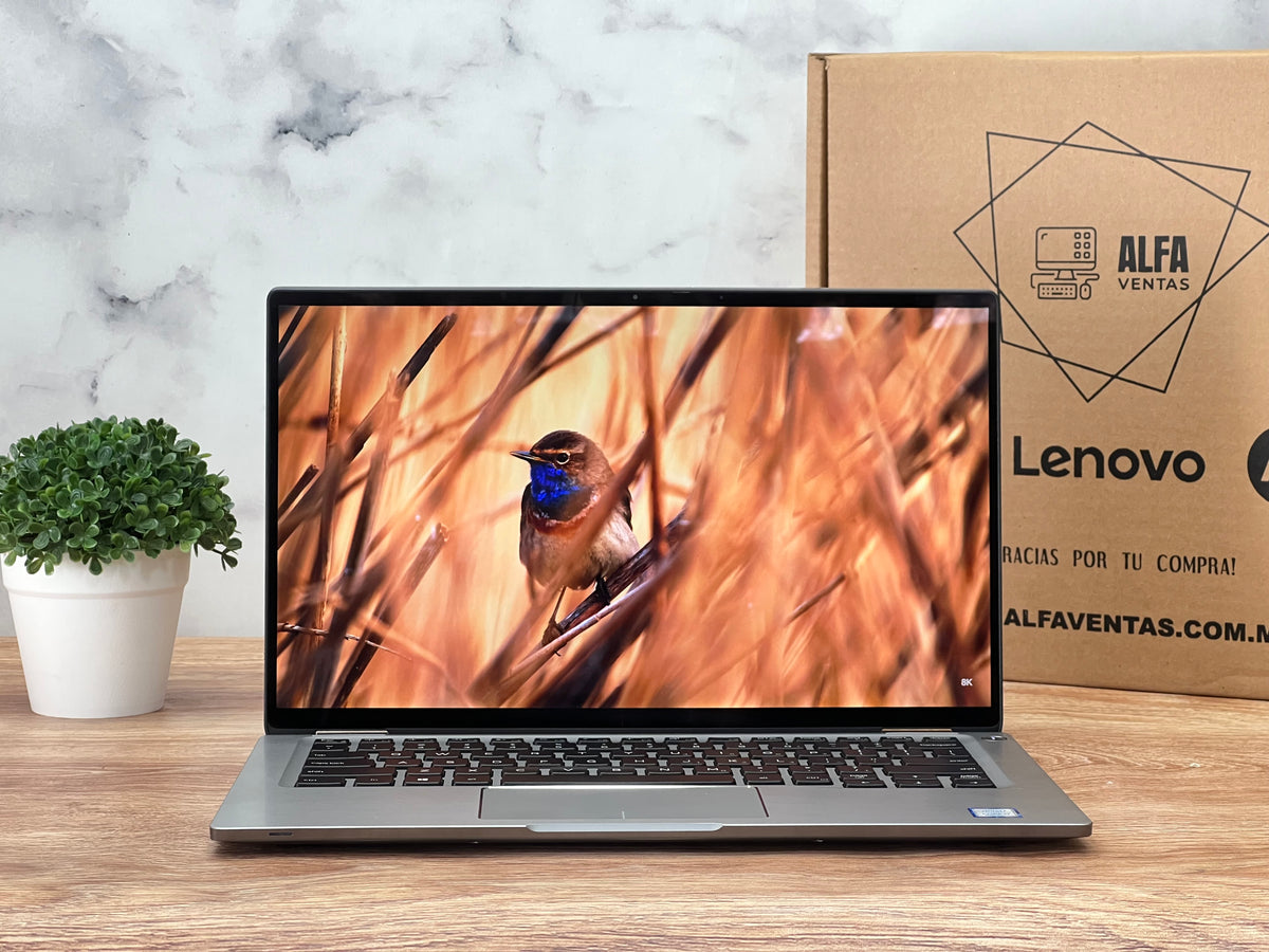 Laptop Dell Latitude 7400 | 2 en 1 | Core i7 8va Gen | SSD 512GB | RAM 16GB | Pantalla Táctil 14"