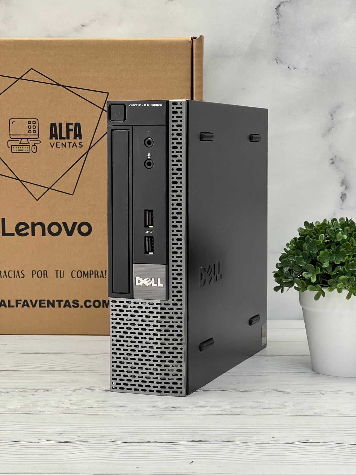 CPU Dell OptiPlex 9020 USFF –Core i5 4ta Gen SSD 480GB | 8GB RAM | Windows