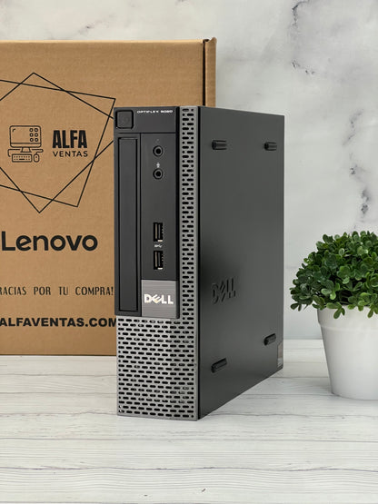 CPU Dell OptiPlex 9020 USFF –Core i5 4ta Gen SSD 480GB | 8GB RAM | Windows
