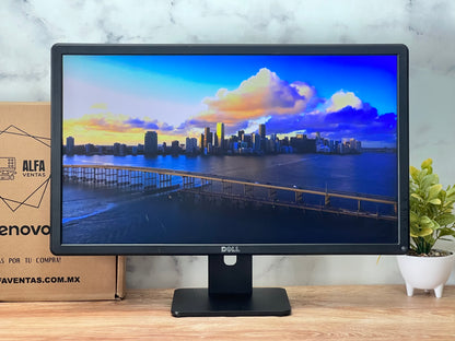 Monitor Dell E2314HF 23" 1920 x 1080 a 60Hz- LED 5ms VGA -DVI Clase B