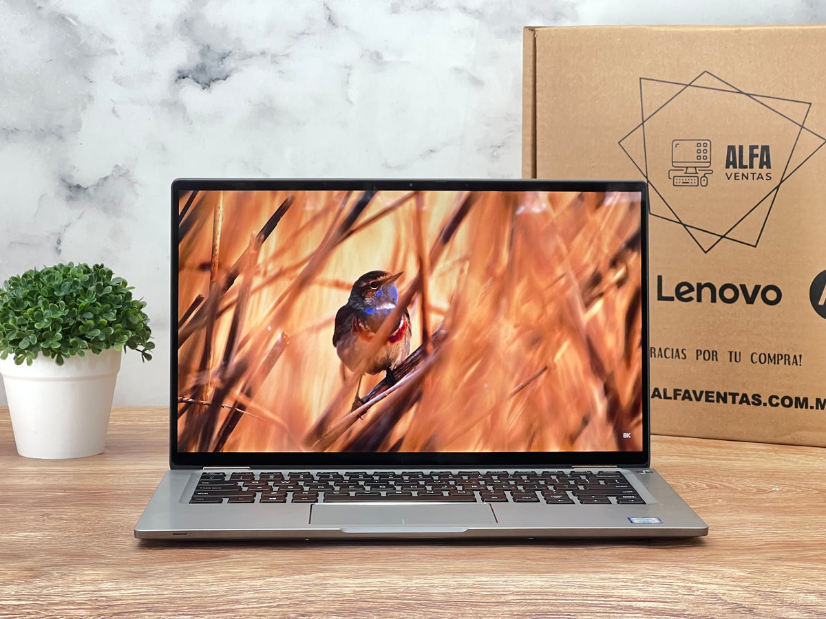 Laptop Dell Latitude 7400 | 2 en 1 | Core i7 8va Gen | SSD 512GB | RAM 16GB | Pantalla Táctil 14"