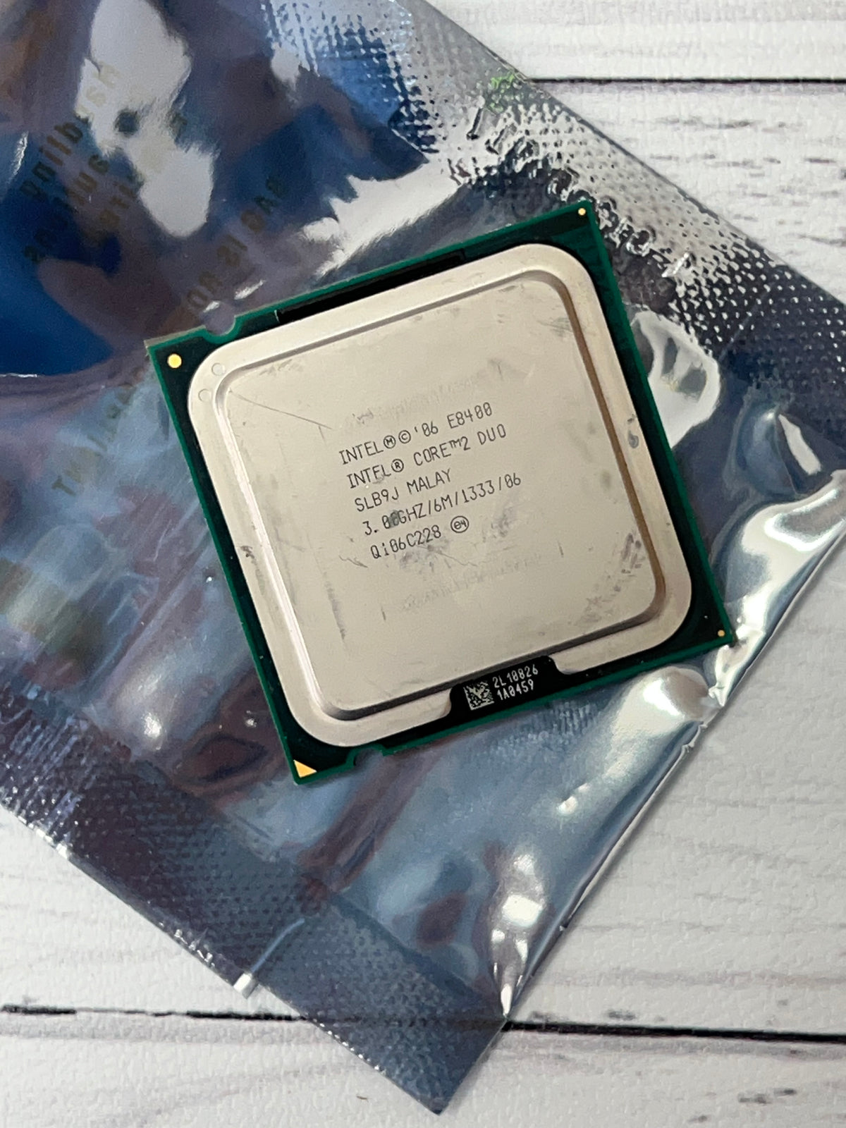 Procesador Intel Core 2 Duo E8400, 3.00Ghz, LGA775