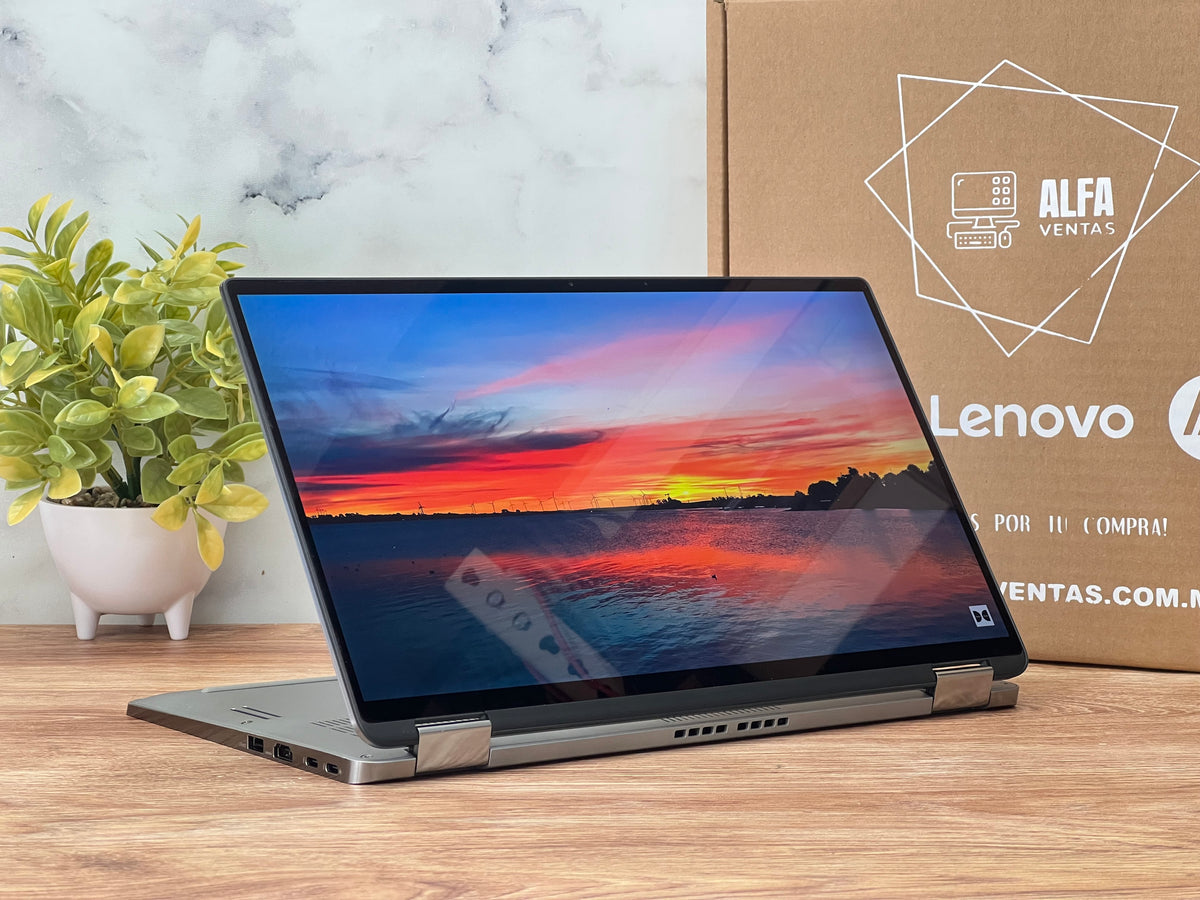Laptop DELL Latitude 9410 Core i5 10ma Gen SSD 256GB RAM 16GB DDR4 Pantalla Táctil 14" CLASE B