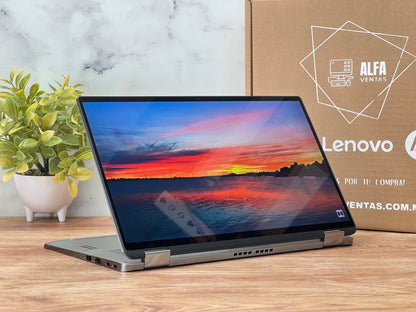 Laptop DELL Latitude 9410 Core i5 10ma Gen SSD 256GB RAM 16GB DDR4 Pantalla Táctil 14" CLASE B