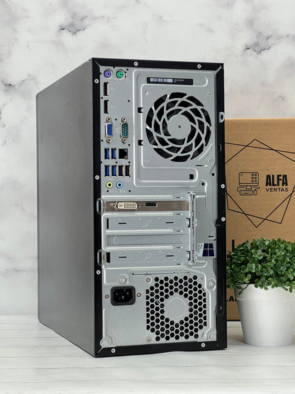 CPU HP ProDesk 600 G2 | Core i5 6ta Gen | SSD 256GB | 16GB RAM DDR4 | NVIDIA GeForce GT 730 2GB
