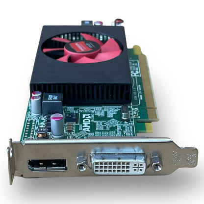 Tarjeta Gráfica AMD Radeon HD 8470 | 1GB | Bajo Perfil | DisplayPort / DVI