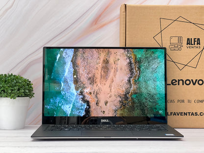 Laptop Dell XPS 13 9360 Core i7 7ma Gen 2.70 GHz pixel RAM8GB SSD 256GB