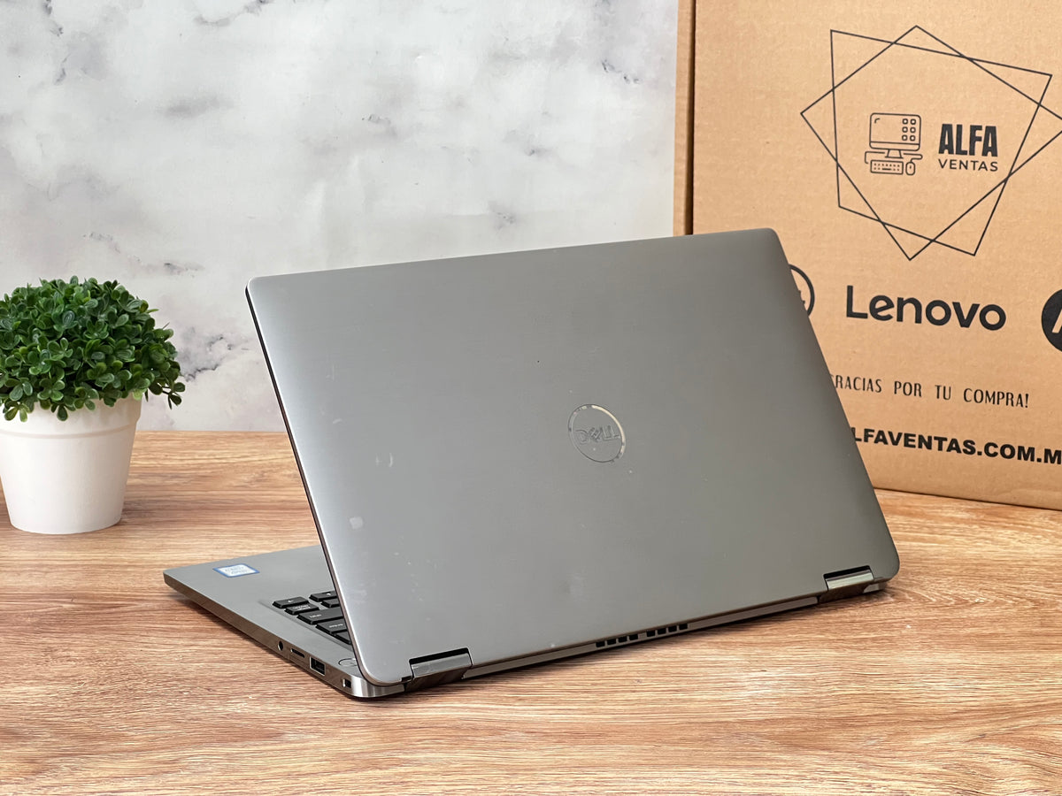 Laptop Dell Latitude 7400 | 2 en 1 | Core i7 8va Gen | SSD 512GB | RAM 16GB | Pantalla Táctil 14"