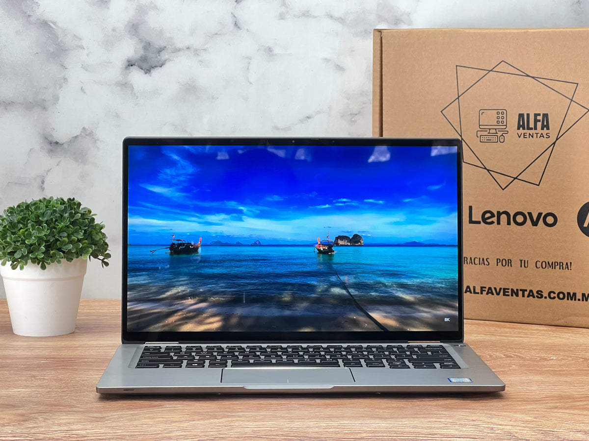 Laptop Dell Latitude 7400 | 2 en 1 | Core i7 8va Gen | SSD 512GB | RAM 16GB | Pantalla Táctil 14"