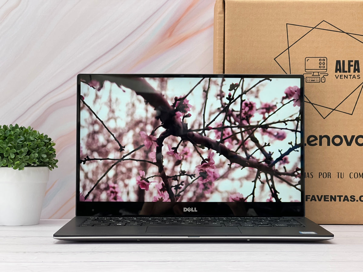 Laptop Dell XPS 13 9360 Core i7 7ma Gen 2.70 GHz pixel RAM8GB SSD 256GB