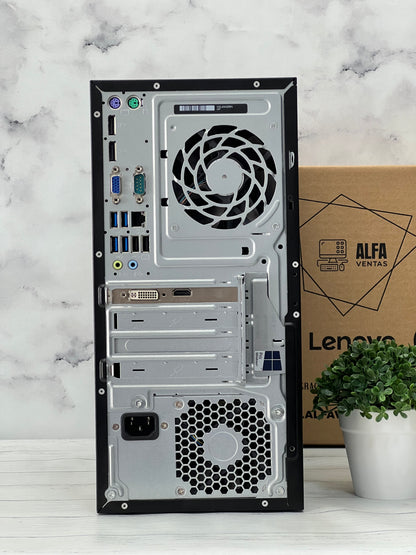 CPU HP ProDesk 600 G2 | Core i5 6ta Gen | SSD 256GB | 16GB RAM DDR4 | NVIDIA GeForce GT 730 2GB